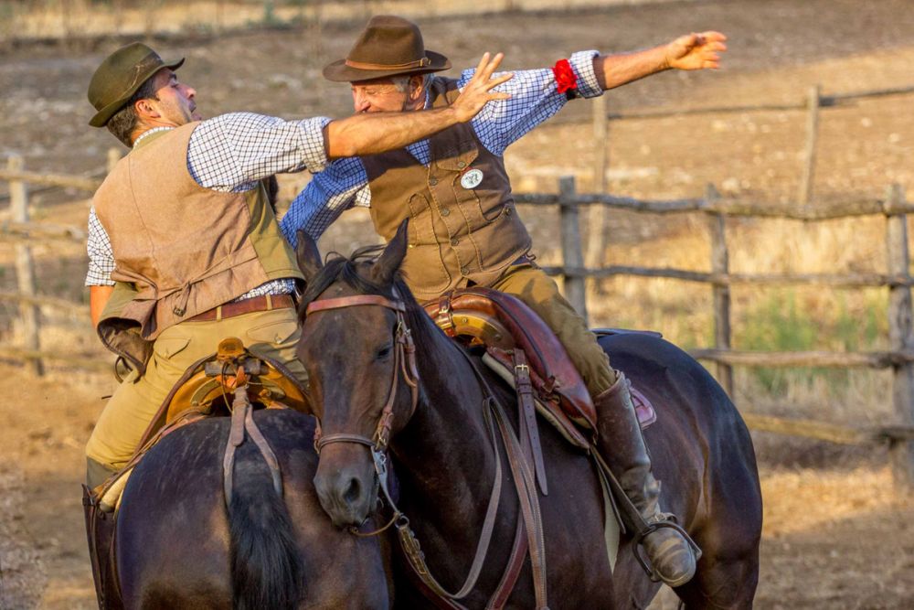 Can be ignored Delegate spare Grosseto - Butteri maremmani, the Tuscan cowboys: a legendary group of men  - Tuscany, Beautiful Everywhere