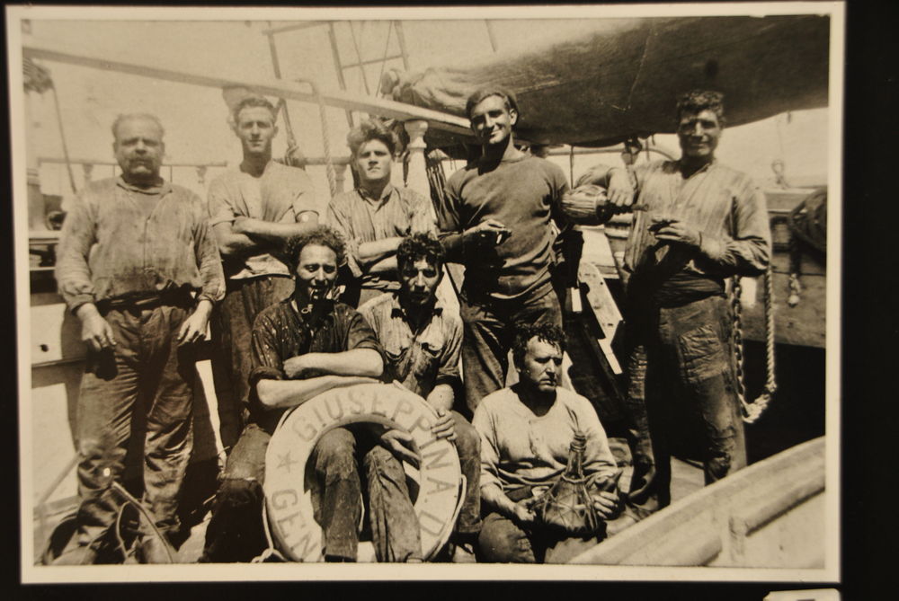 Viareggio - Divers of Viareggio, the legendary recovery of Egypt ...