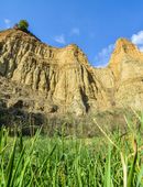 Le Balze rappresentano il fenomeno geologico più importante del territorio del Valdarno e in particolare di terranova Bracciolini (Ar).