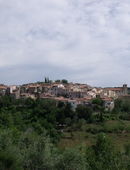 Panorama di Scansano