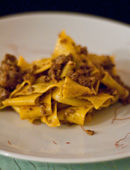 pappardelle al cinghiale