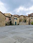 Piazza del Comune, Pergine