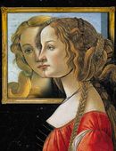 Piombino, Venere di Botticelli