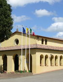 Santuario del Frassine, Monterotondo Marittimo