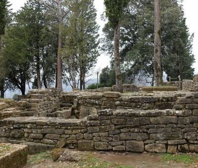 Area Archeologica di Frascole, Dicomano