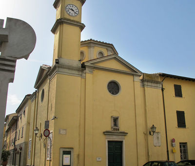 Battistero di Ponsacco