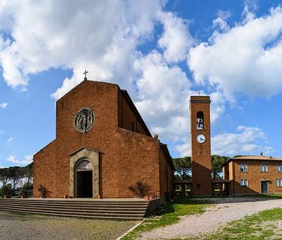 Borgo Carige, Capalbio