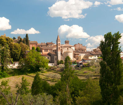 Borgo di Castelnuovo Berardenga