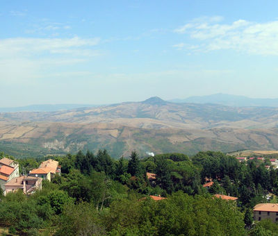 Campagna di Piancastagnaio