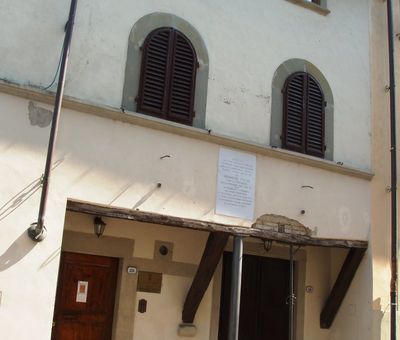 Casa Benvenuto Cellini Vicchio
