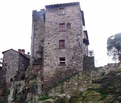 Castello di Subbiano
