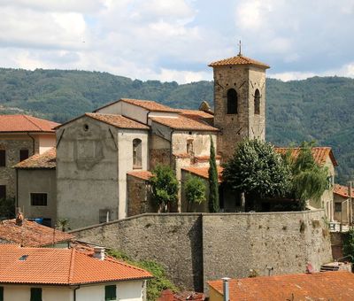 Chiesa di San Niccolò, Marliana
