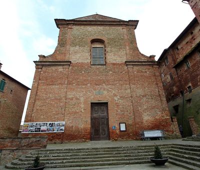 Collegiata di San Martino, Foiano della Chiana