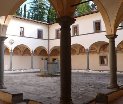 convento del carmine, fivizzano