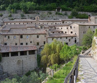 Convento delle Celle a Cortona