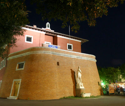 Fortino, Forte dei Marmi 