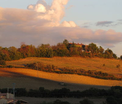 La campagna di Campagnatico 