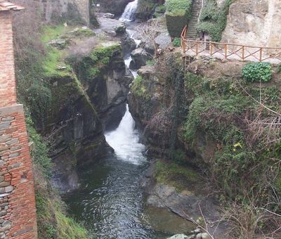 Loro Ciuffenna, torrente Ciuffenna