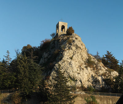 Rocca di Campiglia d'Orcia