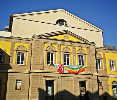 Teatro Dante, Campi Bisenzio