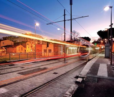 Tramvia, Firenze-Scandicci