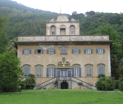 villa Corliano