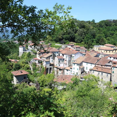 Bagnone, borgo della Lunigiana