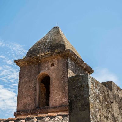 Eremo di Santa Caterina, Isola d_El