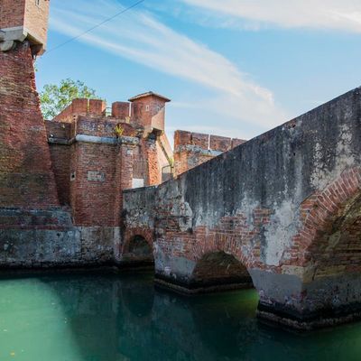 Livorno, i fossi 