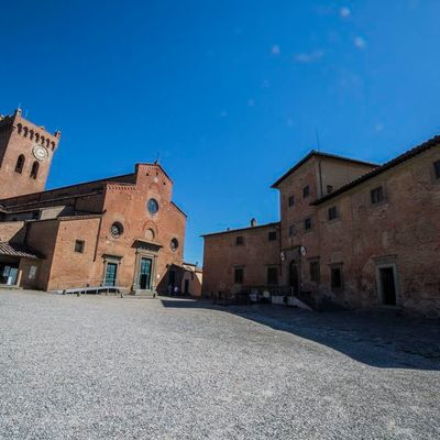 San Miniato, una delle tappe di E v