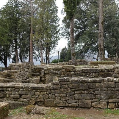 Area Archeologica di Frascole, Dicomano