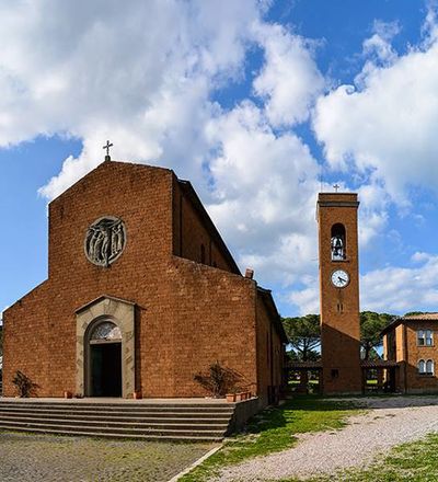 Borgo Carige, Capalbio