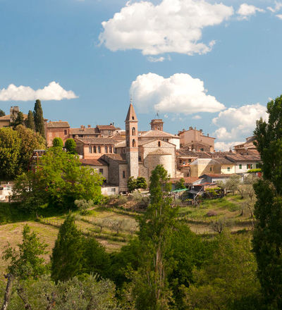 Borgo di Castelnuovo Berardenga