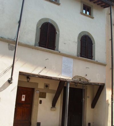 Casa Benvenuto Cellini Vicchio