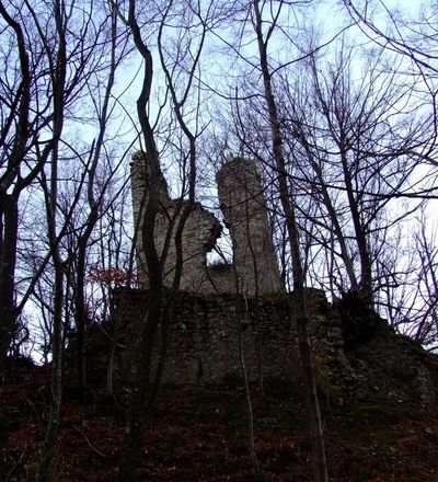 Castello di Giovagallo, Tresana