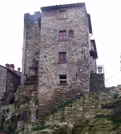 Castello di Subbiano