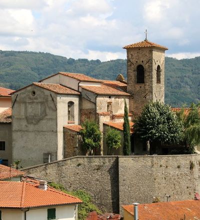 Chiesa di San Niccolò, Marliana