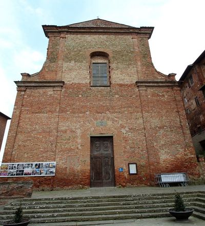 Collegiata di San Martino, Foiano della Chiana