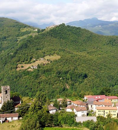 Colline Fosciandora