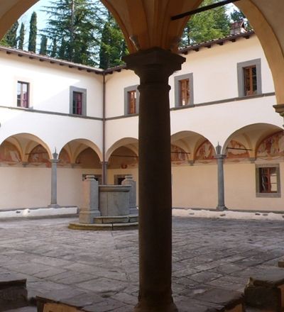 convento del carmine, fivizzano