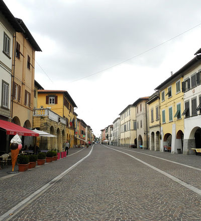 Corso Matteotti Cascina