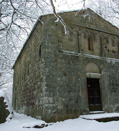 Ermicciolo o Eremo di San Benedetto