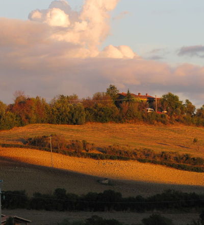 La campagna di Campagnatico 