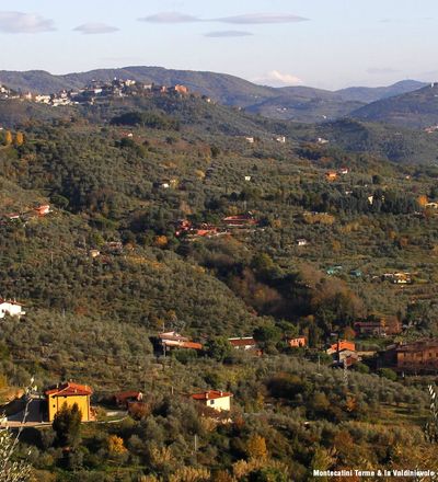 Massa e Cozzile, panorama