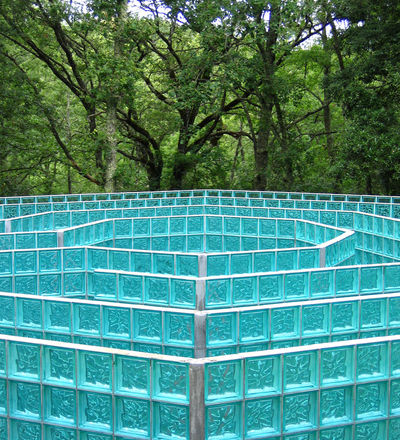 Parco sculture del Chianti, Castelnuovo Berardenga