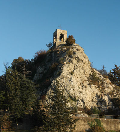 Rocca di Campiglia d'Orcia