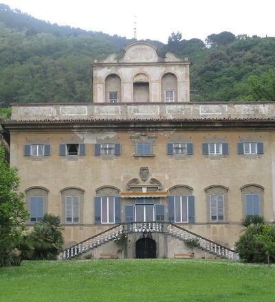villa Corliano