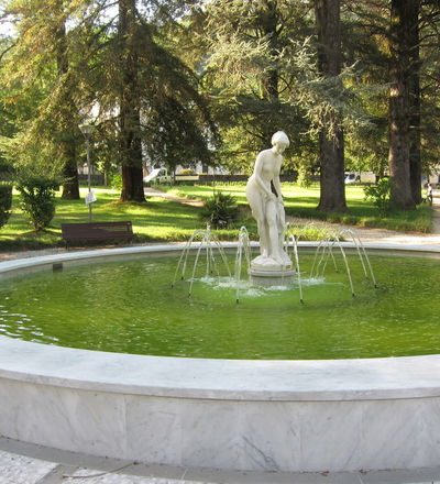 Bagni di Lucca - Città delle acque - Toscana Ovunque Bella