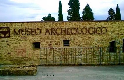 5 Museo Archeologico di Artimino F.
