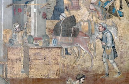 Ambrogio Lorenzetti Siena Buon Governo